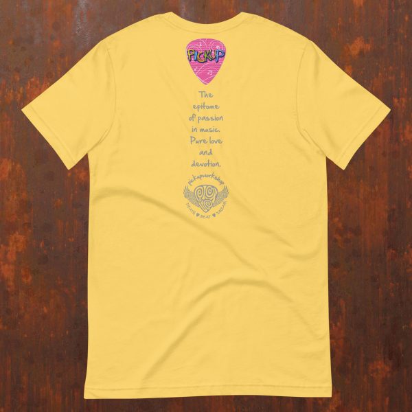 Microphone T-shirt - Image 8