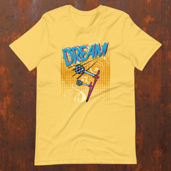Microphone T-shirt - Image 7